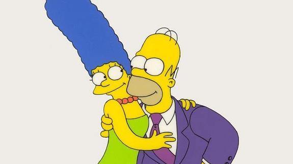 'Los Simpson': Marge y Homer se divorciarán en la temporada 27 de la serie