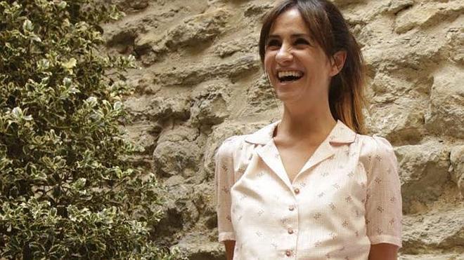 Melani Olivares, de 'Aída' al cine con 'Hablar'