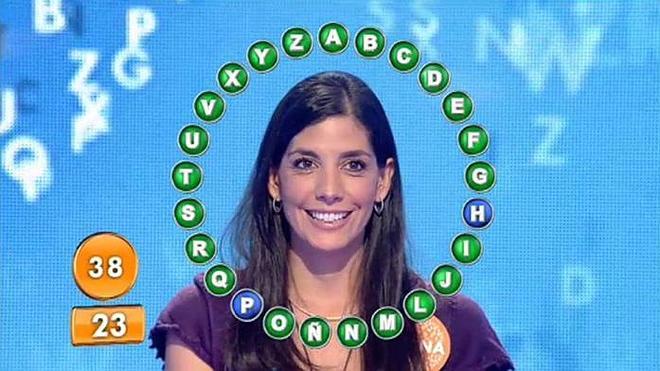 'Pasapalabra': Susana García se lleva los 450.000 euros del bote del programa