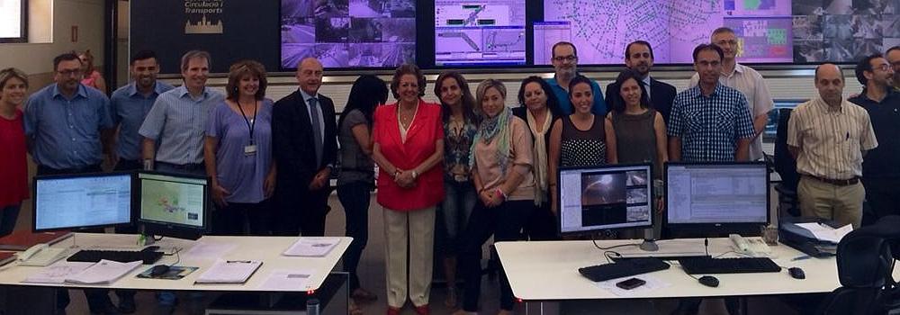 Barberá deja el Ayuntamiento de Valencia