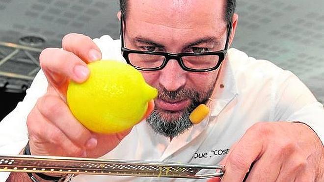 La cocina de Dacosta entra en el museo