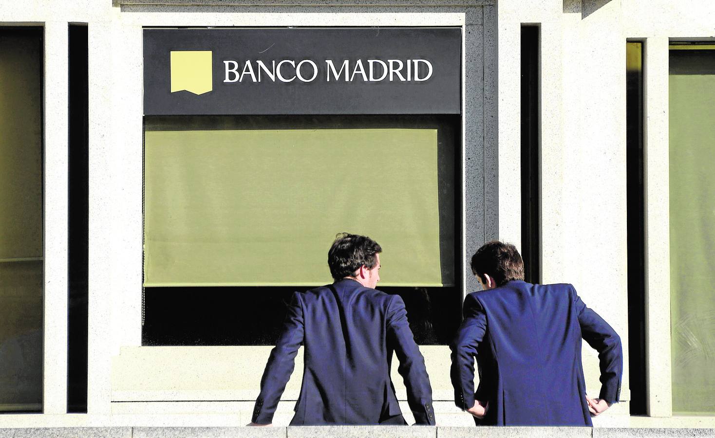 Banco Madrid desbloquea 160 millones de euros de grandes fortunas valencianas