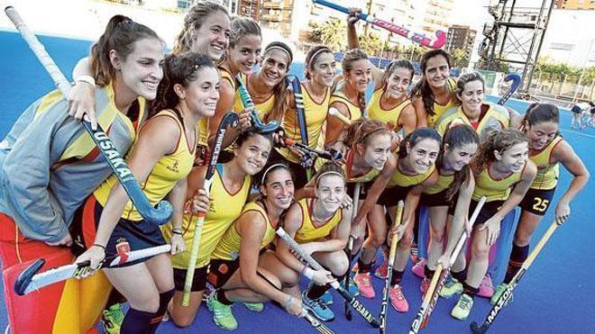 La necesidad olímpica de las Red Sticks