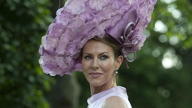 Llega Ascot y los sombreros más espectaculares salen a la calle