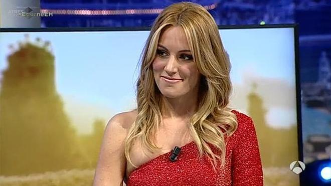 Pablo Motos pide disculpas a Edurne en 'El Hormiguero'