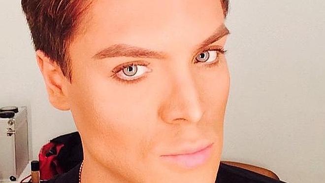 Mauricio Galdi, el nuevo Ken humano