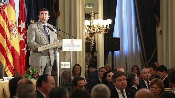 LAS PROVINCIAS celebra su 150 aniversario en Madrid