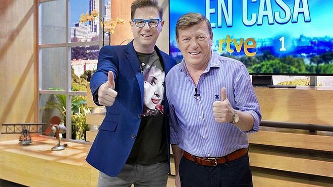 TVE cancela el programa de Los Morancos