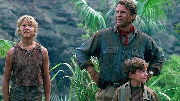 ¿Qué fue de los protagonistas de 'Jurassic Park'?