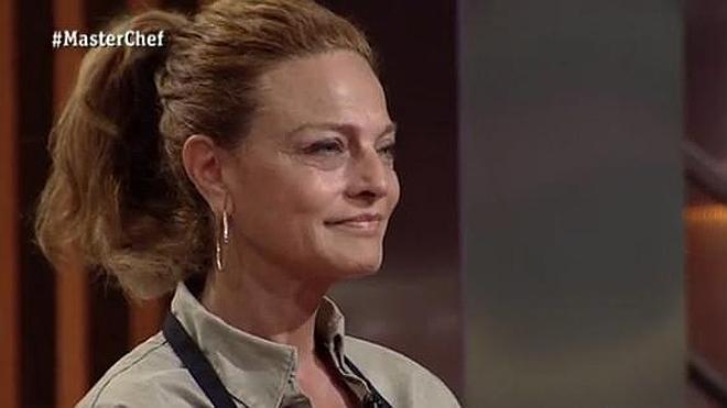 Mila, la última valenciana, abandona 'MasterChef'