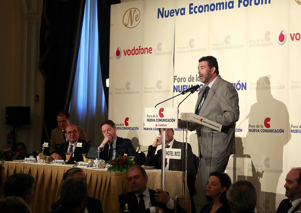 LAS PROVINCIAS celebra su 150 aniversario en Madrid