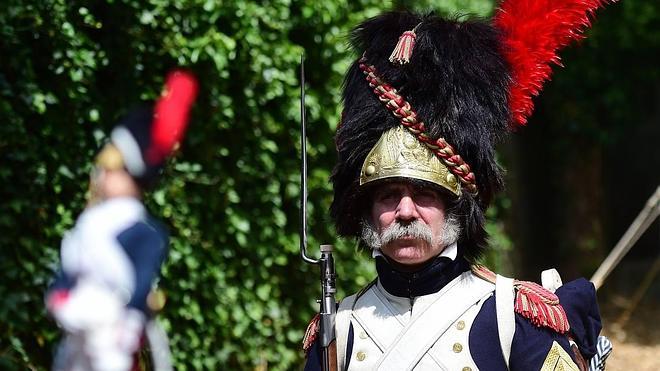 200 años de la batalla de Waterloo