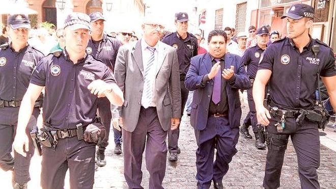 Ciudadanos entrega 14 alcaldías a los partidos de izquierdas