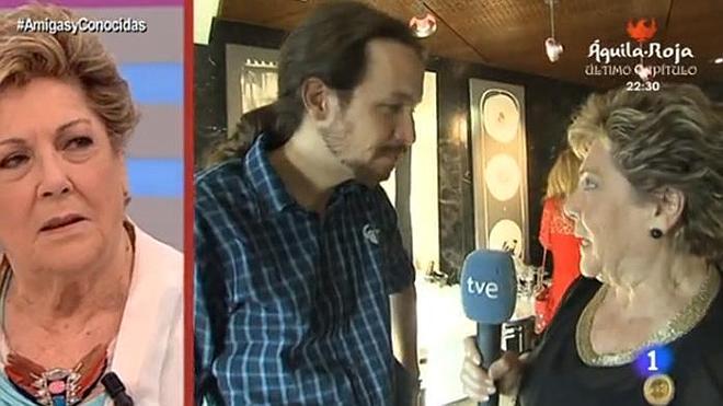 Podemos exige disculpas a TVE por preguntar si Pablo Iglesias huele bien
