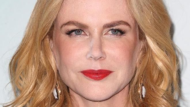 ¿Qué le ha pasado a Nicole Kidman en la cara?