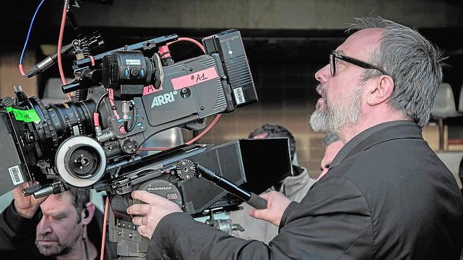 Valencia vuelve a ser plató de cine con la película de Álex de la Iglesia