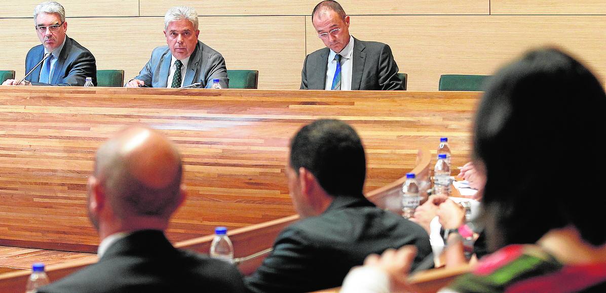 Un contencioso electoral retrasa a mitad de julio constituir la Diputación