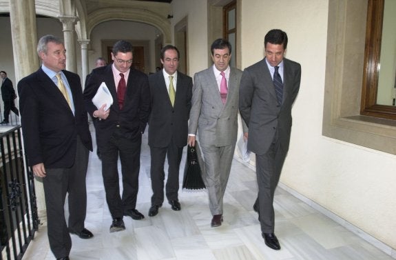 El pacto que permitió que el AVE llegase a Valencia