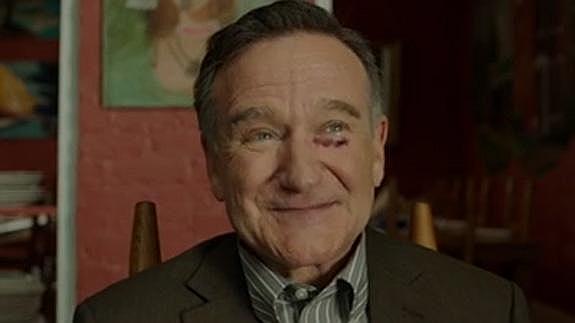 Llega el tráiler de la última película de Robin Williams
