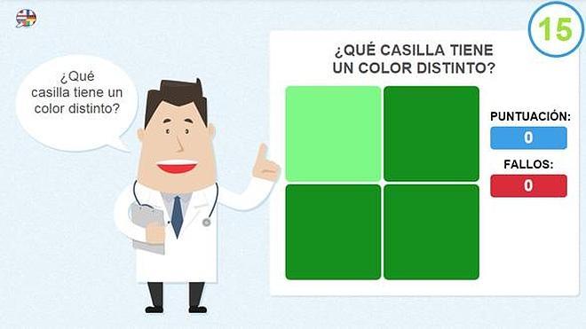 Test: ¿de qué animal tienes la vista?
