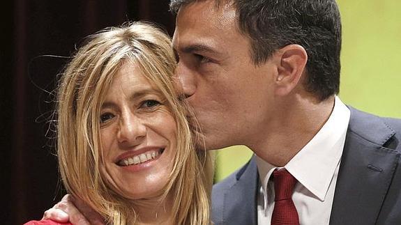 Así es Begoña Gómez, la mujer de Pedro Sánchez