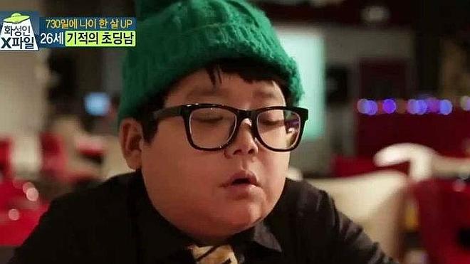 El Benjamin Button coreano: un hombre que tiene 26 años y aparenta 10
