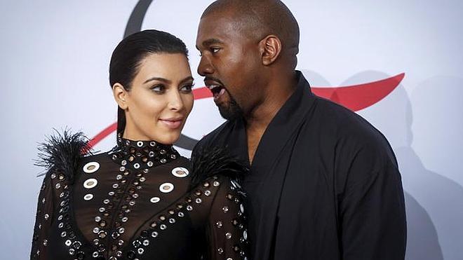 Kim Kardashian espera un varón