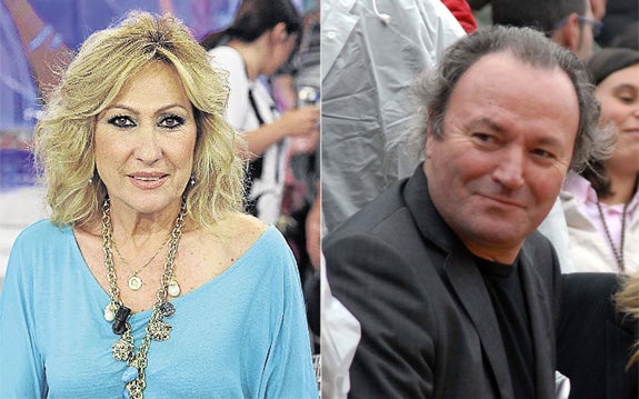 Telecinco despide a Rosa Benito y Amador Mohedano