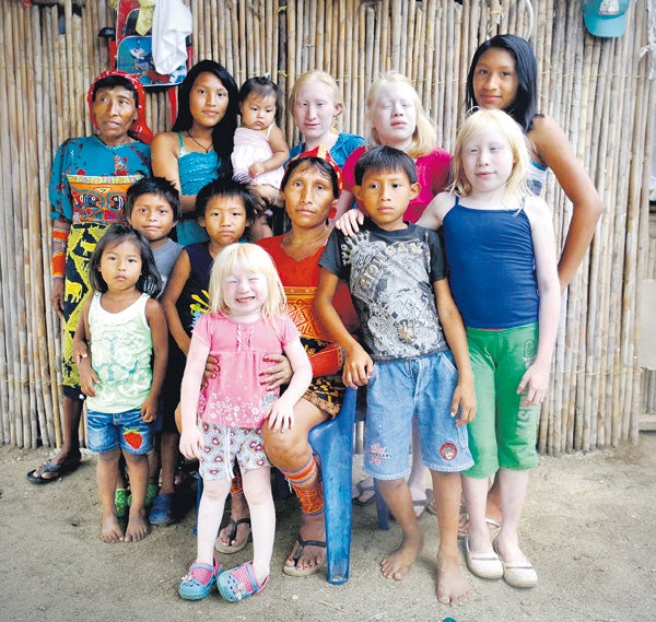 Los hijos de la luna