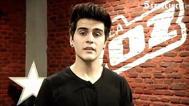 Maverick, el chico estafado que ha conseguido ser finalista de 'La Voz'