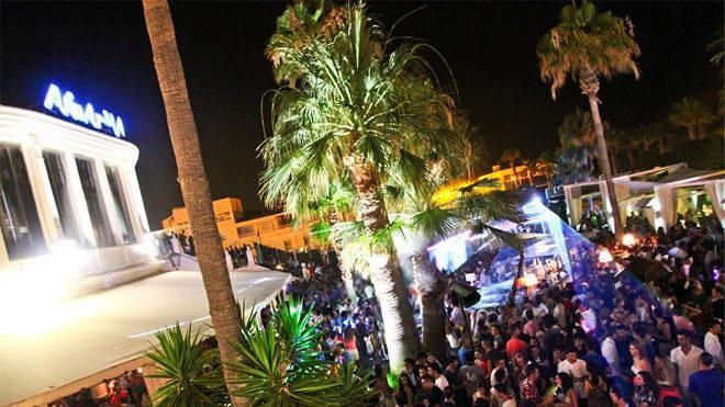 Las terrazas para disfrutar de la noche valenciana