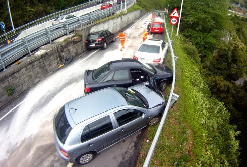 Los seguros se recuperan lentamente tras sufrir los efectos de la crisis económica