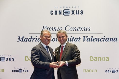 Fundación Conexus, protagonismo del empresariado valenciano en Madrid