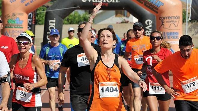 L'Eliana se solidariza contra el cáncer