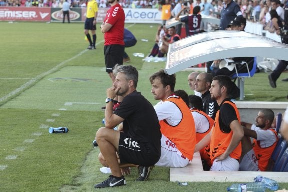 El Huracán, otra vez a las puertas