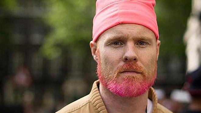 La nueva moda masculina se llama 'merman'