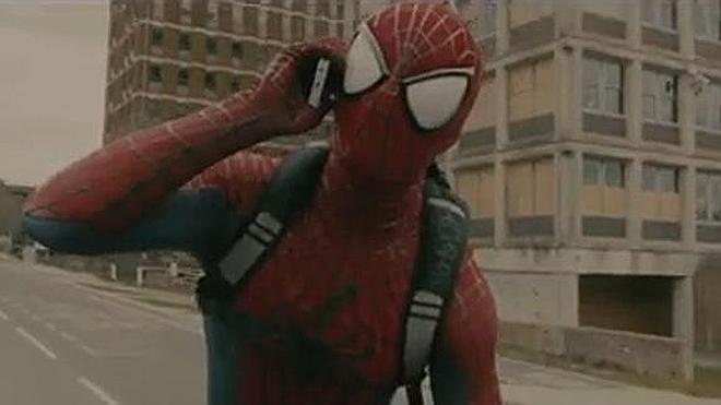 The Amazing SpiderDad, el corto de un padre para su niño que muere de cáncer