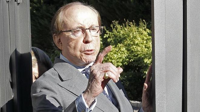 La hija secreta de Ruiz-Mateos: «No pude despedirme»