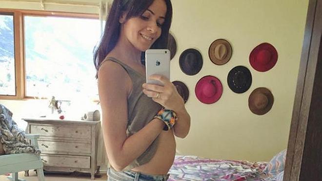 Raquel del Rosario anuncia su segundo embarazo