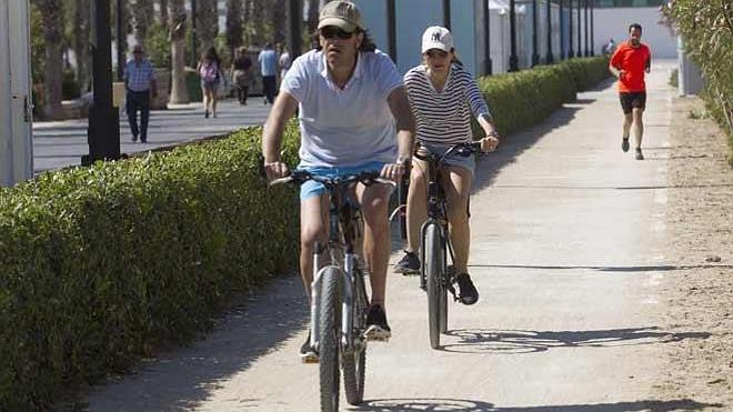 12 kilómetros de anillo verde metropolitano para unir la huerta y la playa de Valencia