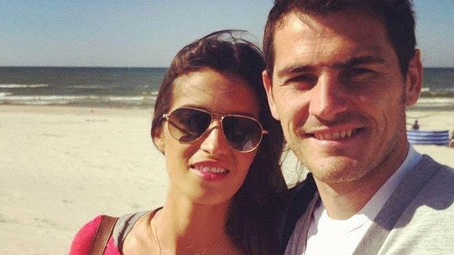 Iker y Sara, de vuelta a Oporto