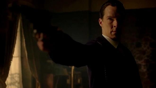 Año Nuevo con un especial de Sherlock Holmes