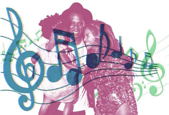 La pareja de los mil millones