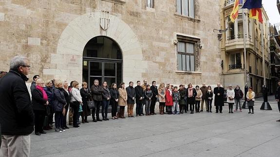 El Consell defiende que la lucha contra la violencia machista sea cuestión de Estado