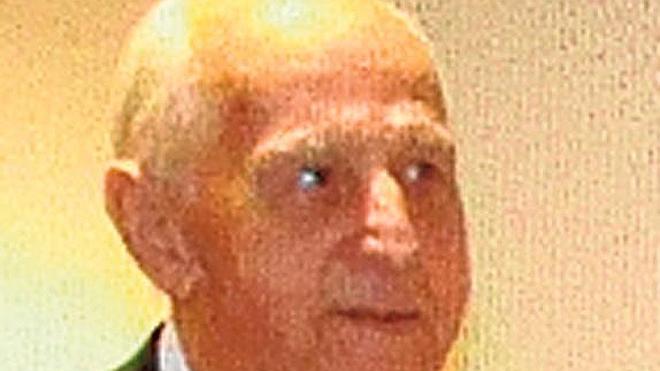 Muere Teodosio Herrero, el suegro de Juan Roig