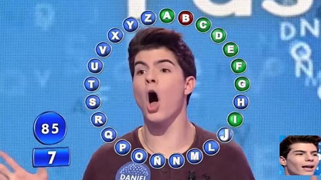 El tremendo ridículo de Gemeliers en Pasapalabra