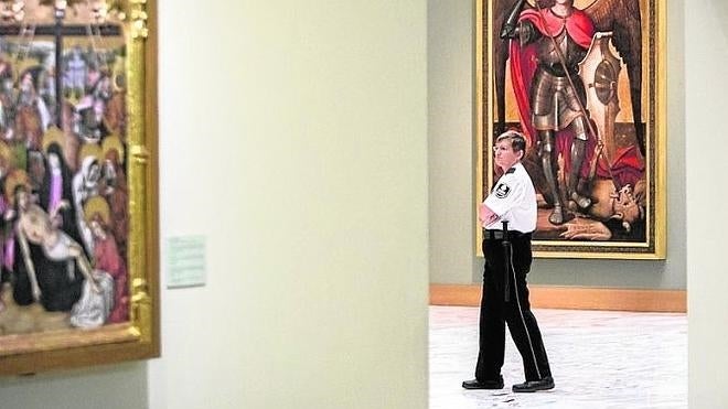 Primer conflicto del nuevo San Pío V