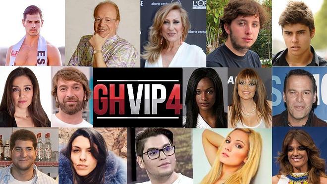 Conoce a los concursantes de 'GH VIP4'