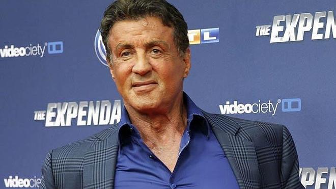 Rambo se va del desierto