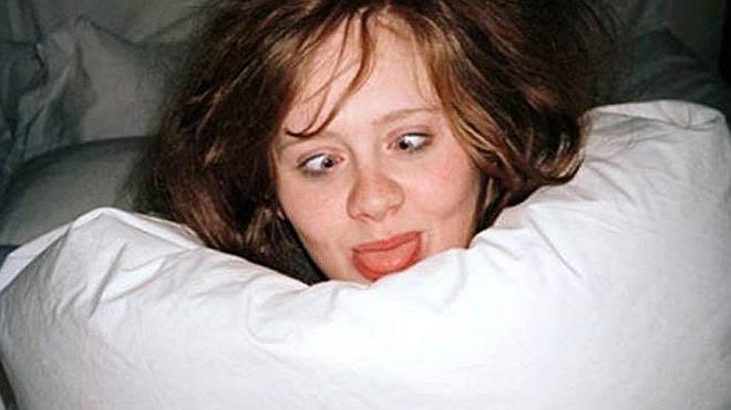 La expareja de Adele publica fotos íntimas de la cantante